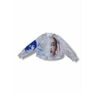 Vale Forever Freedom Button-Up NEW | Size LARGE